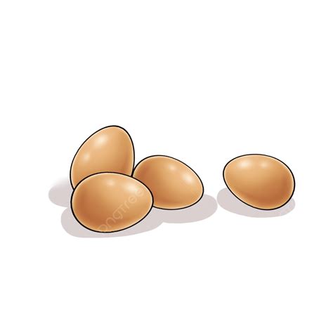 Gambar Telur Telur Makanan Makanan Telur Png Transparan Dan Clipart