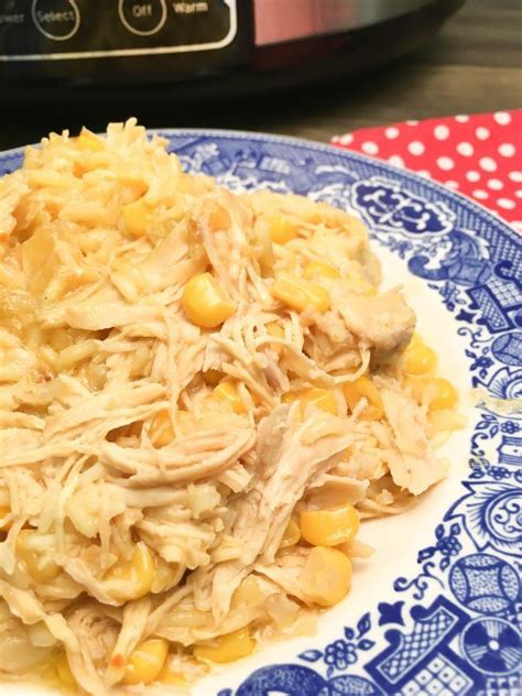 It's packed solid with so many chicken recipes that you could literally make chicken for dinner every night for three months and never get bored. Chicken and Rice Crock Pot Casserole | Recipe | Dinner ...