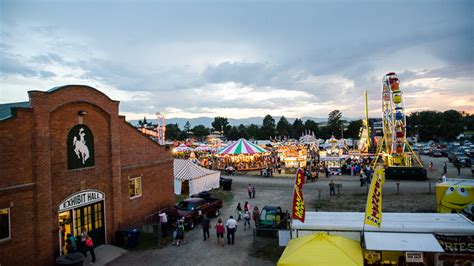 Sheridan Wyo Rodeo 2023 Thrilling Rides And Exciting Action