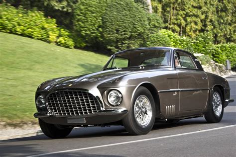 1954 Ferrari 250 Europa Coupe By Vignale