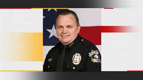 Oklahoma County Sheriff Returns Campaign Donations From Teddy Mitchell