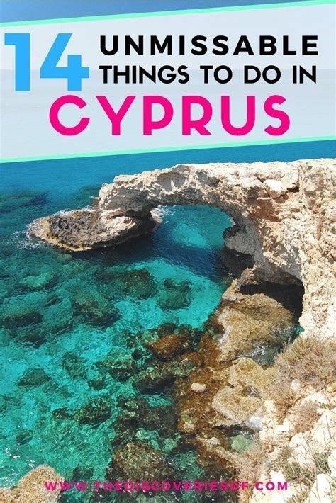 Cool Things To Do In Cyprus For The Perfect European Getaway Places