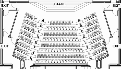 Auditorium Seating Chart Template Lovely 4 Best Of Auditorium Seating