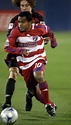 David Ferreira, jugador del año en la MLS