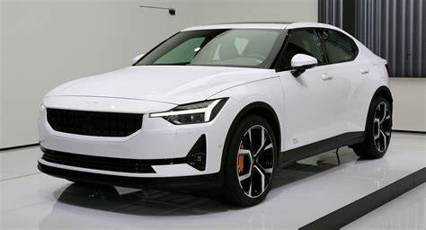 polestar  launch edition priced     uk carscoops