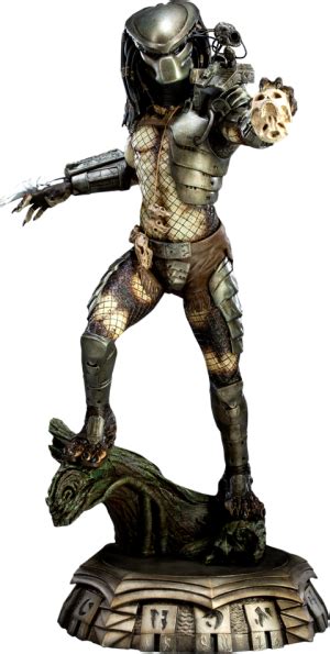 Predator Predator Statue by Sideshow Collectibles | Sideshow Collectibles