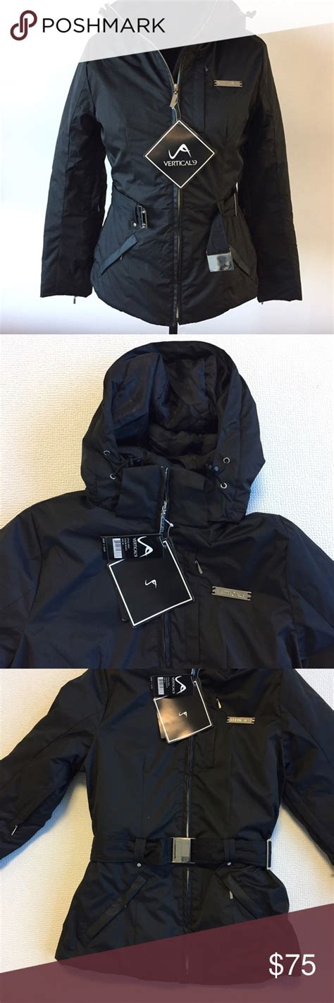 With temperatures and humidity finally dropping down, it can feel very refreshing after a long, hot summer. Snow/Cold Weather Jacket Brand New, never worn cold ...