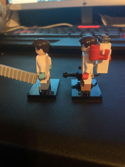Lego Red And Blu Medics Rtf2