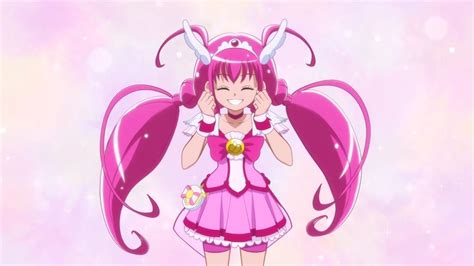 1080p Hirogaru Sky Precure Ed Creditless Cure Happy Ver Youtube