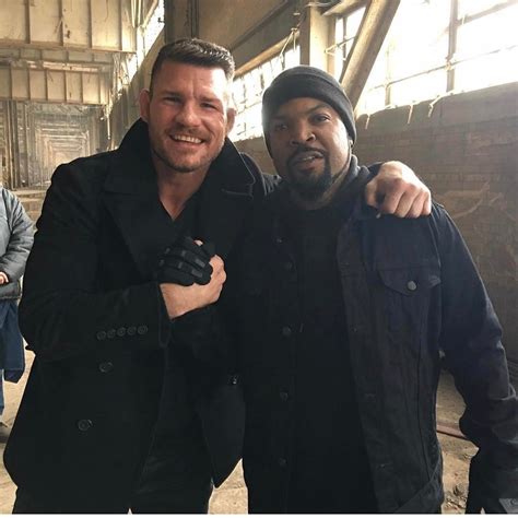 Xxx Return Of Xander Cage Backstage With Ice Cube