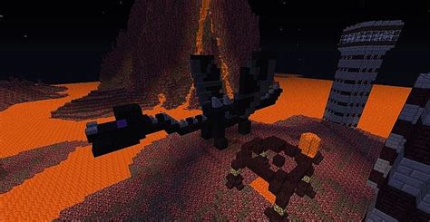 Nether Empire Kingdom Minecraft Map