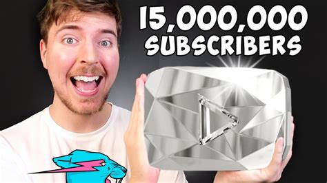 How I Gained 15 000 000 Subscribers In 1 Year Realtime YouTube Live