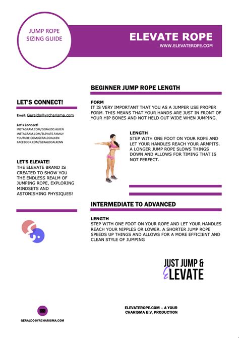 My skipping rope is the longest because it is 220 cm and 220 is greater than 2 & ' 75 m and 4 cm 7 m and 54 cm 54 cm and 7 m Proper Jump Rope Length For Better Skipping | Elevate Rope