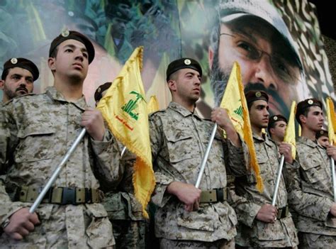Unmasking Of The Israeli Spy Suggests Hezbollah Is Having A Mid Life
