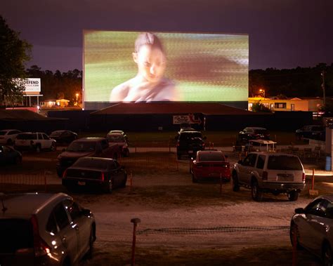 Drive In Movie Theaters Get Boost From Coronavirus Lockdown Bloomberg