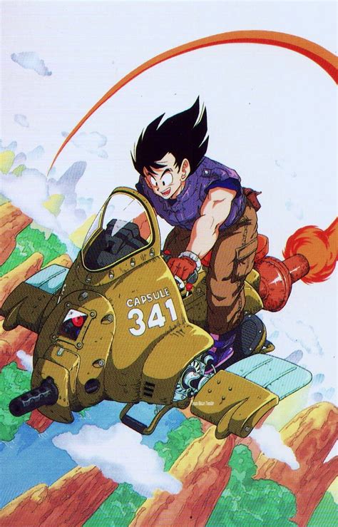 The first, released in 1986 as dragon ball: Dragon Ball (TV Series 1986-1989) - Posters — The Movie Database (TMDb)