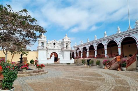 Hacienda San José De Chincha Y Sus Secretos