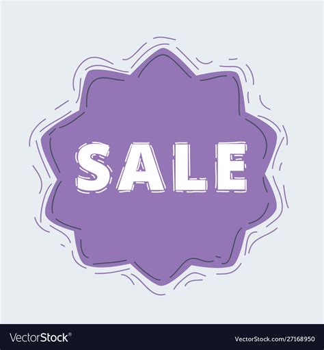 Special Offer Label Royalty Free Vector Image Vectorstock