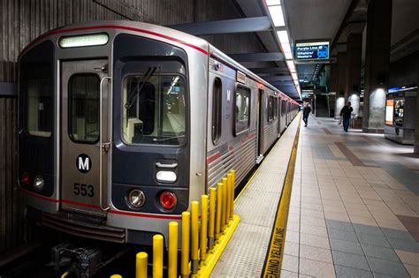 Talgo La Metro Sue Each Other Over Subway Car Contract Trains