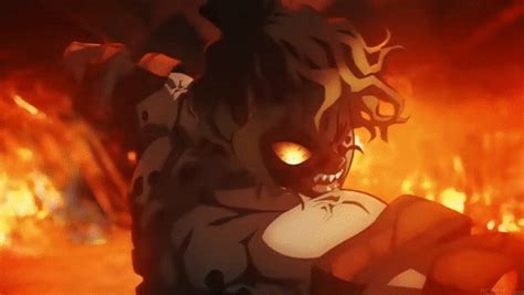 Gyutaro Demon Slayer Gif Gyutaro Demon Slayer Demon S Vrogue Co