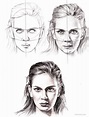 How To Draw A Face 2