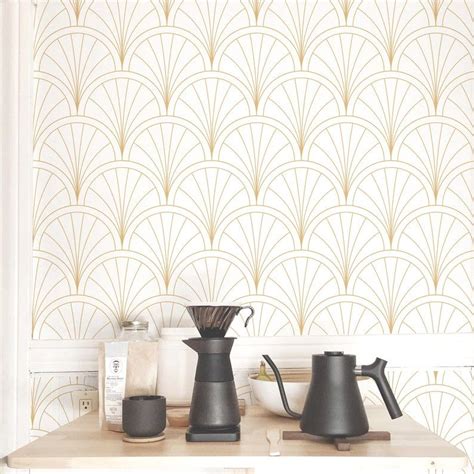 Gold Removable Wallpaper Artofit