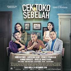 Film Cek Toko Sebelah Full Movie