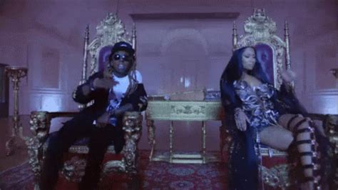 No Frauds No Frauds Nicki Minaj Lil Wayne Discover Share Gifs
