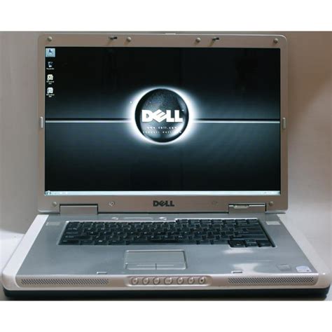 Dell Inspiron 9400 Laptop Duo Core Dvdrw Wifi 128mb2gb320gb 17