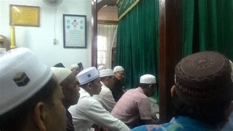 Habib Husein Bin Abu Bakar Alaydrus Keramat Luar Batang Jakarta