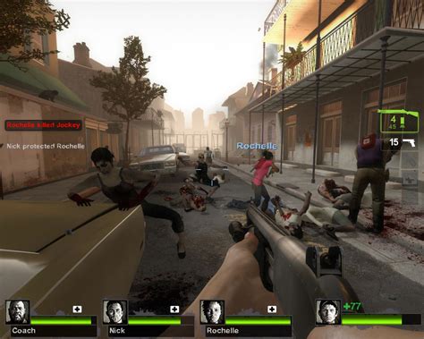 Download left 4 dead 2 via torrent for the game over the network here. Awesome games to play on low end pc Intel hd graphics : PC ...