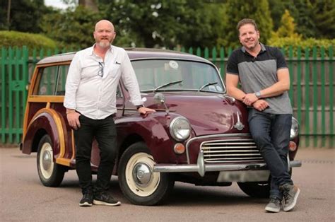 Salvage Hunters Classic Cars Tv Series 2018 Imdb