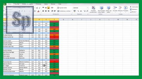 Excel Eliminar Filas Y Columnas Vacías En Excel Tutorial En Español