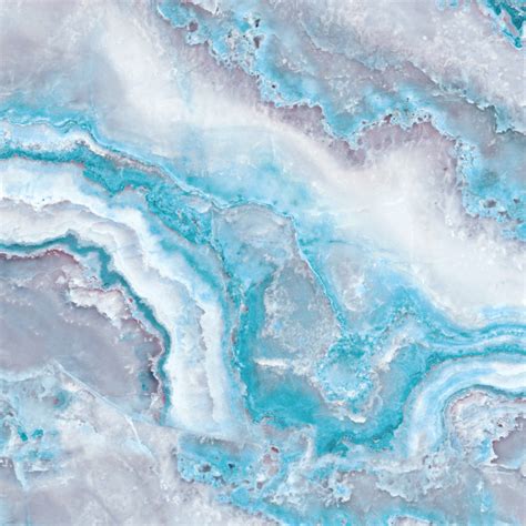 Buy Blue Mermaid Ocean Marble Wall Mural Free Us Shipping At