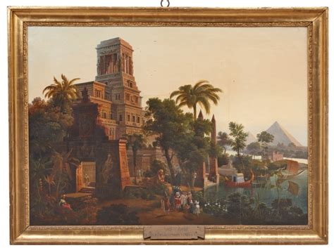 La Hija Del Faraón Sacando Del Nilo A Moisés Colección Museo