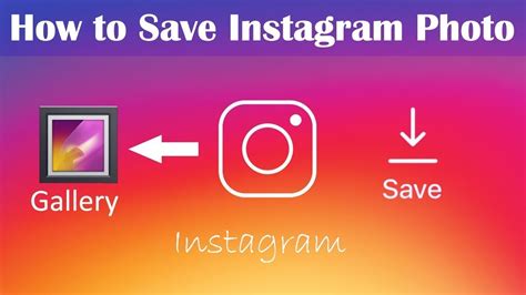 It's a free, fun, and simple way to make and share gorgeous photos on your android. How to Save Instagram Photos on Android Phone - Download ...