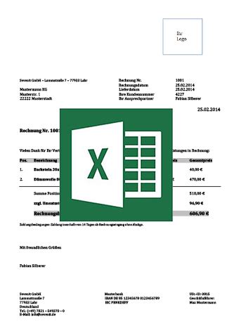 Ihr hausmeisterservice in berlin, gebäudereinigung, winterdienst und immobiliendienstleistungen bis zur hier können sie sich unser leistungsverzeichnis ansehen, ausdrucken oder local abspeichern. Rechnungsvorlage Privatperson - pebesmart.ch