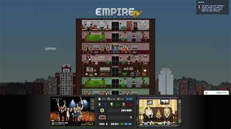 Empire Tv Tycoon Apk Mod Android Unlimited Money Andropalace