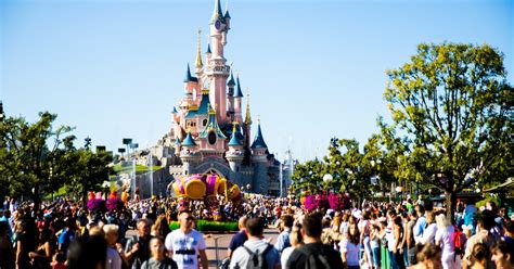 32 Instagram Captions To Use For Disneyland Paris And Magical Park Pics