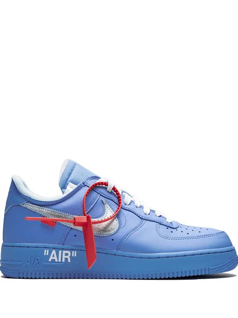 Nike X Off White Air Force 1 Low Mca Sneakers Farfetch