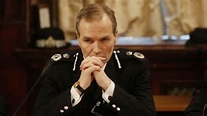 Profile: Sir Stephen House, Scotland's first single police force chief ...