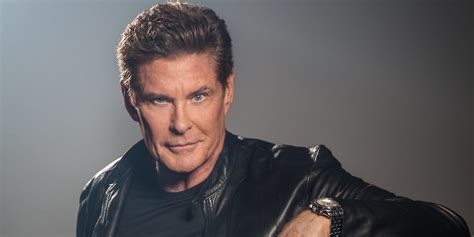 David Hasselhoff To Record Heavy Metal Songs For New Album