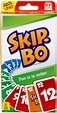 Skip Bo Card Game 1 ea (Pack of 6) - Walmart.com