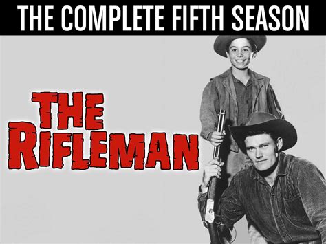 Watch The Rifleman Prime Video
