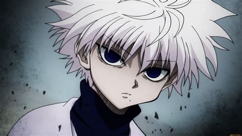 Killua Hunter X Hunter Hunter Anime Hunter X Hunter Killua