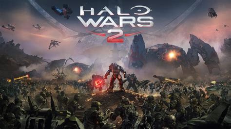 Halo Wars 2 Gameplay Youtube
