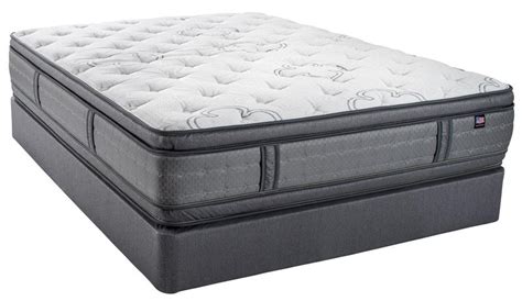 The pillow top mattress is effective for soothing shoulder pressure points and side sleeper's hip. Innergy 2 - Prairie Dunes Pillow Top Mattress By ...