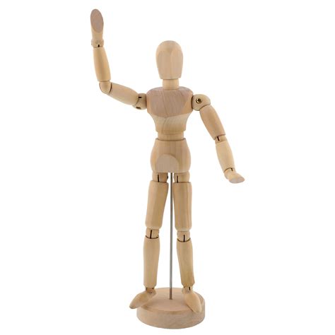 Buy Us Art Supply Wood 8 Male Artist Drawing Manikin Articulated