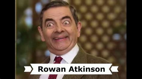 Rowan Atkinson Mr Bean Feiert Weihnachten Heute Ist Der 64 Geburtstag Des Britischer