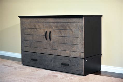 Metro Premium Cabinet Bed Murphy Bed By Cabinetbed